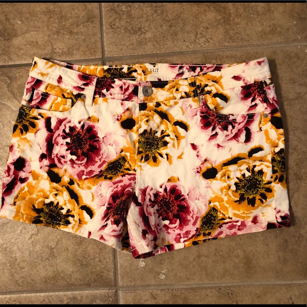 a.n.a  5 pocket shorts
